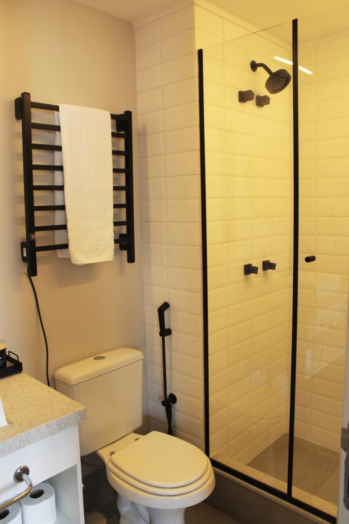 Apartamento Flat Completo Recem-reformado