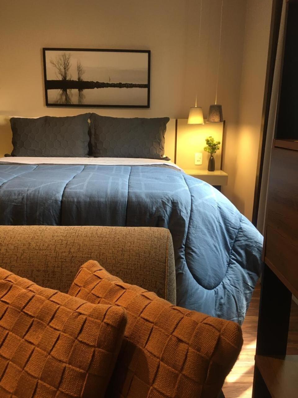 Flat Completo Recem-reformado São Paulo