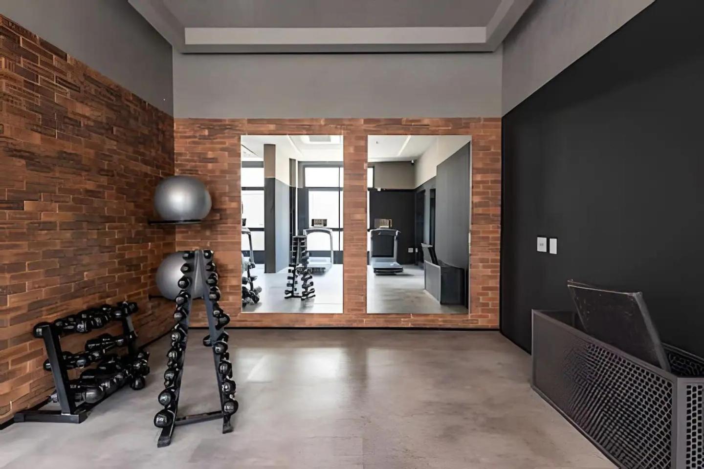 Apartment Luxo Na Consolacao Sao Paulo