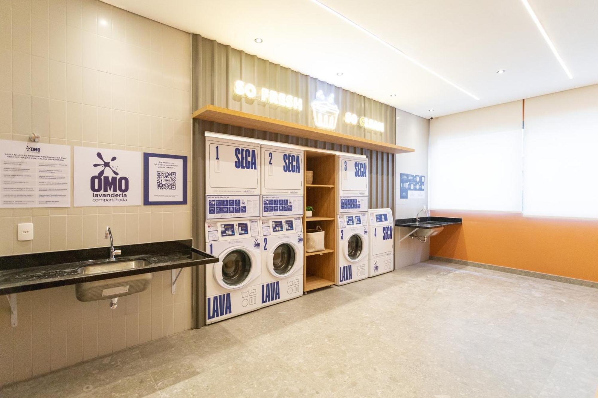 Nex One Faria Lima - Por Temporada Apartamento *
