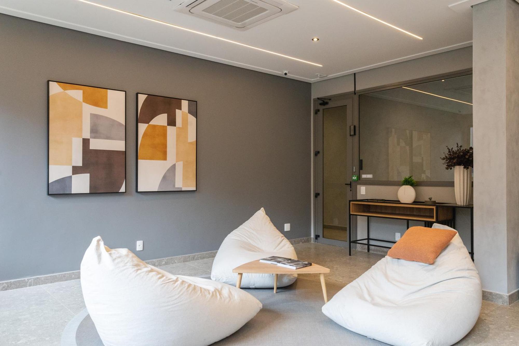 Nex One Faria Lima - Por Temporada Apartamento