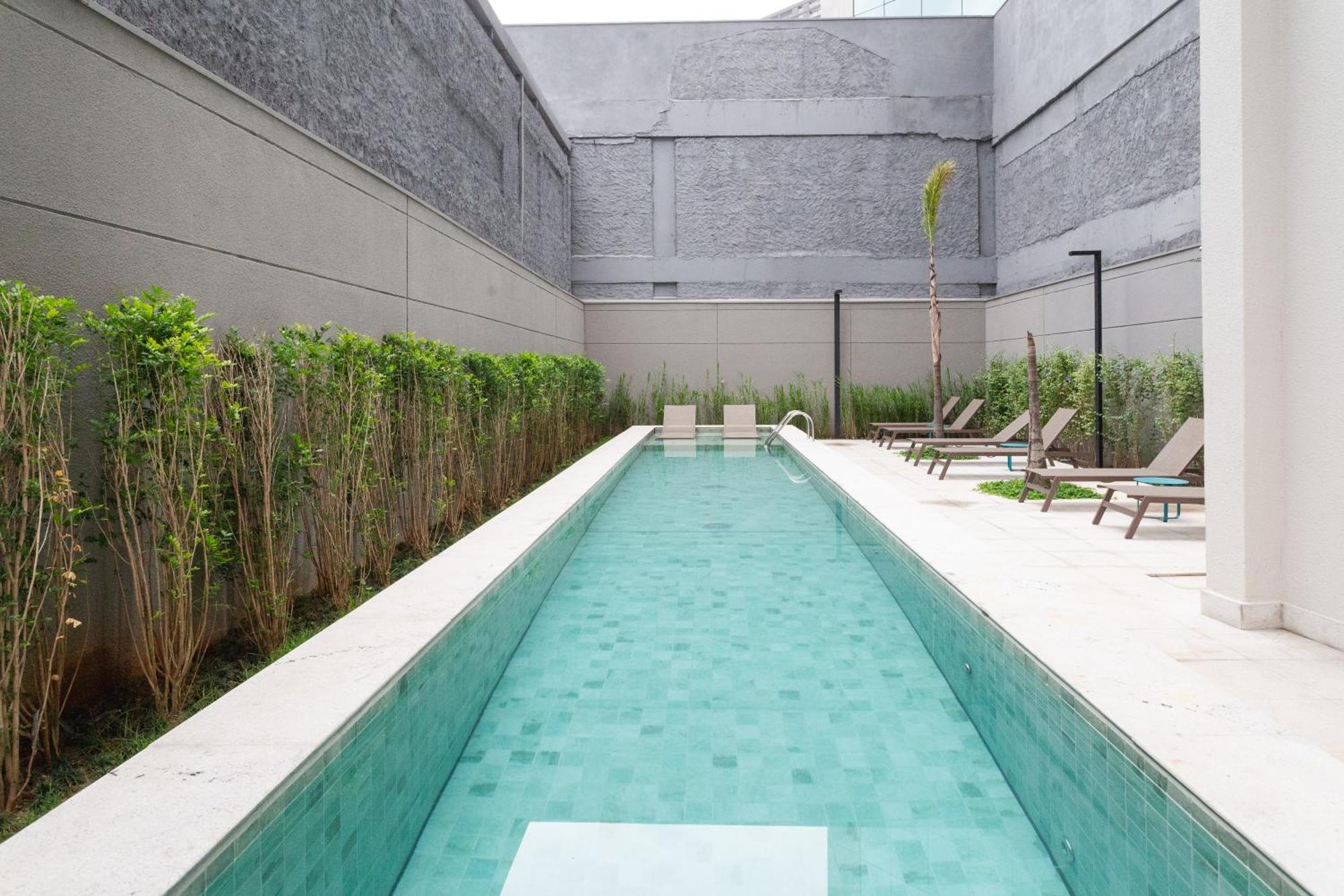 Nex One Faria Lima - Por Temporada Apartamento