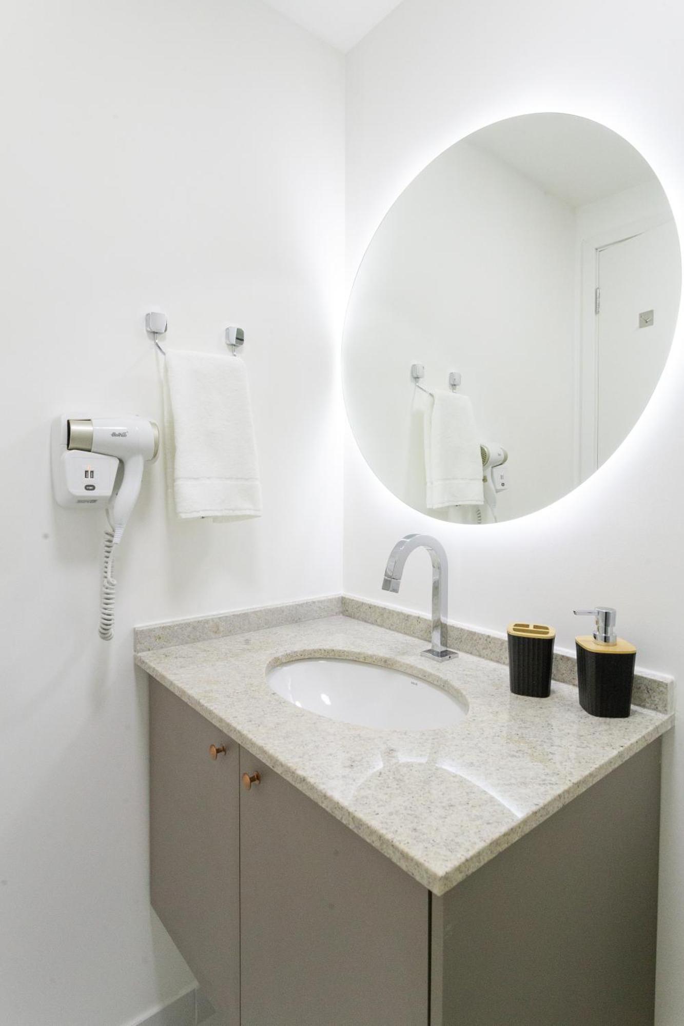 Nex One Faria Lima - Por Temporada Apartamento São Paulo