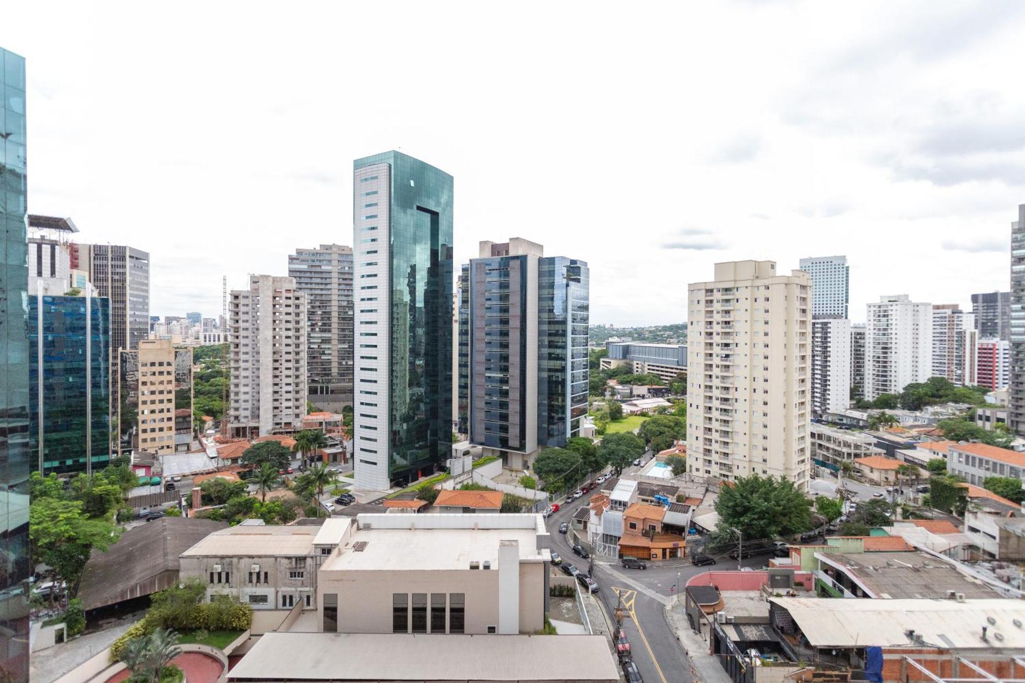 Nex One Faria Lima - Por Temporada São Paulo