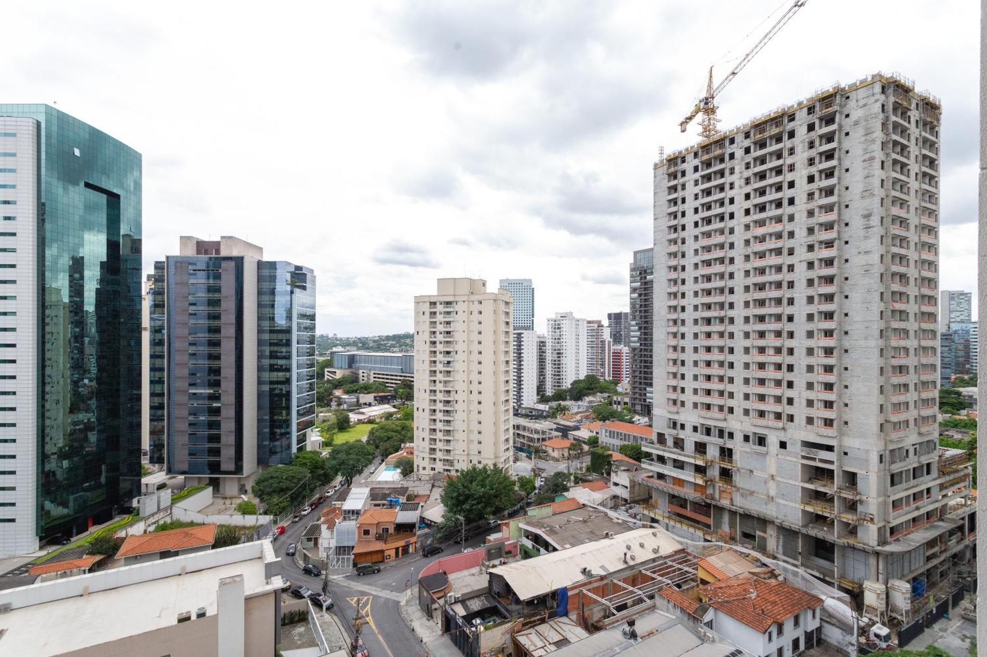 Nex One Faria Lima - Por Temporada * São Paulo