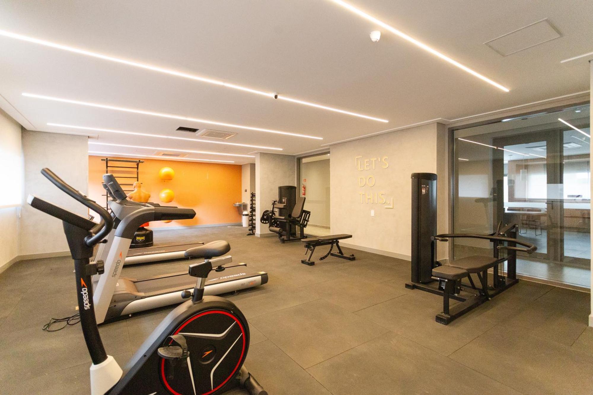 Apartamento Nex One Faria Lima - Por Temporada