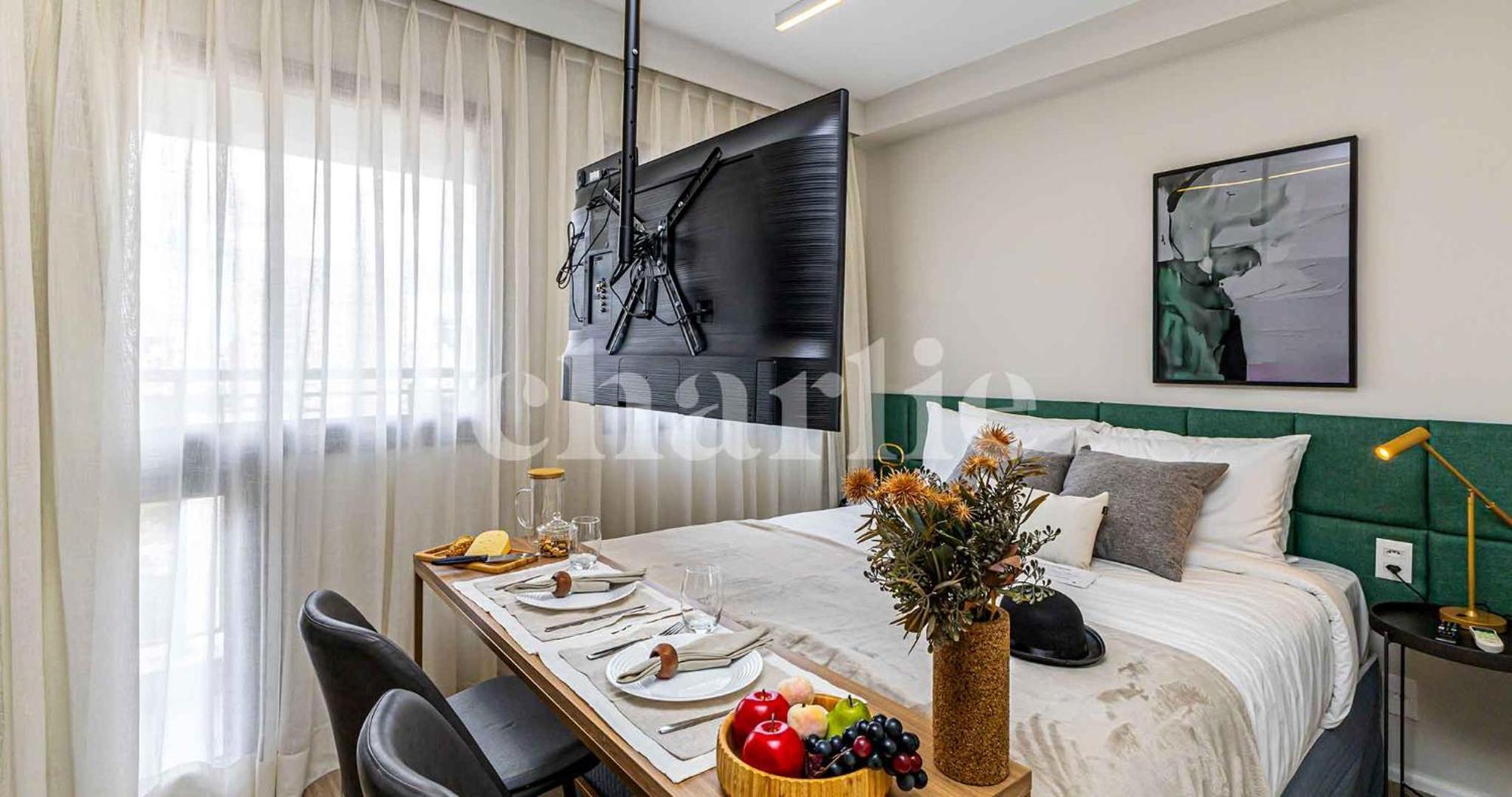Charlie Atmosfera Santo Amaro Apartment *