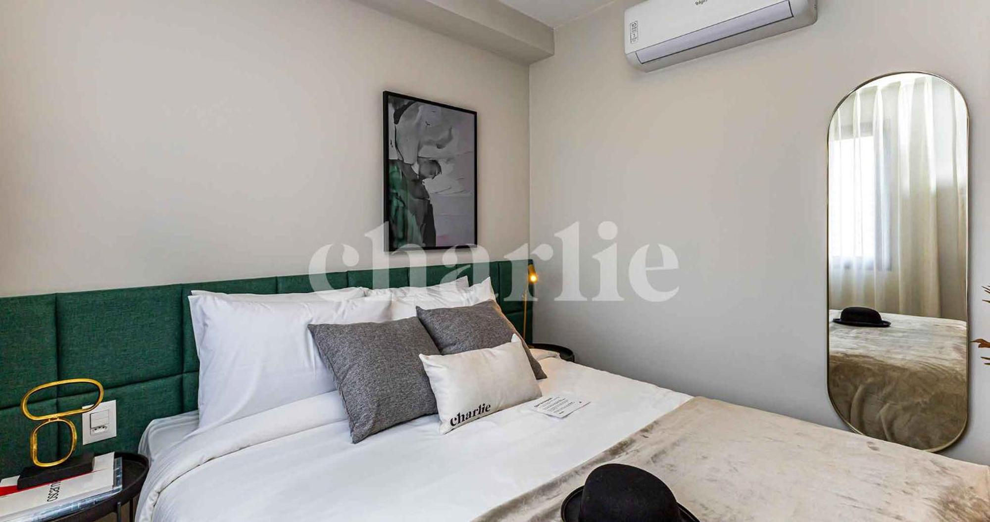 Charlie Atmosfera Santo Amaro Apartment
