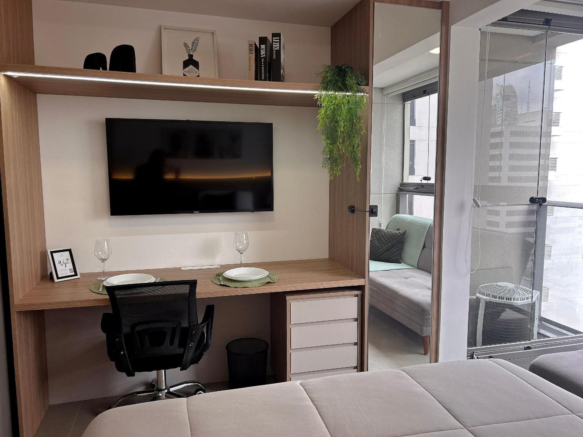 Apartment Solace - Px. Paulista/hosp Sirio Libanes