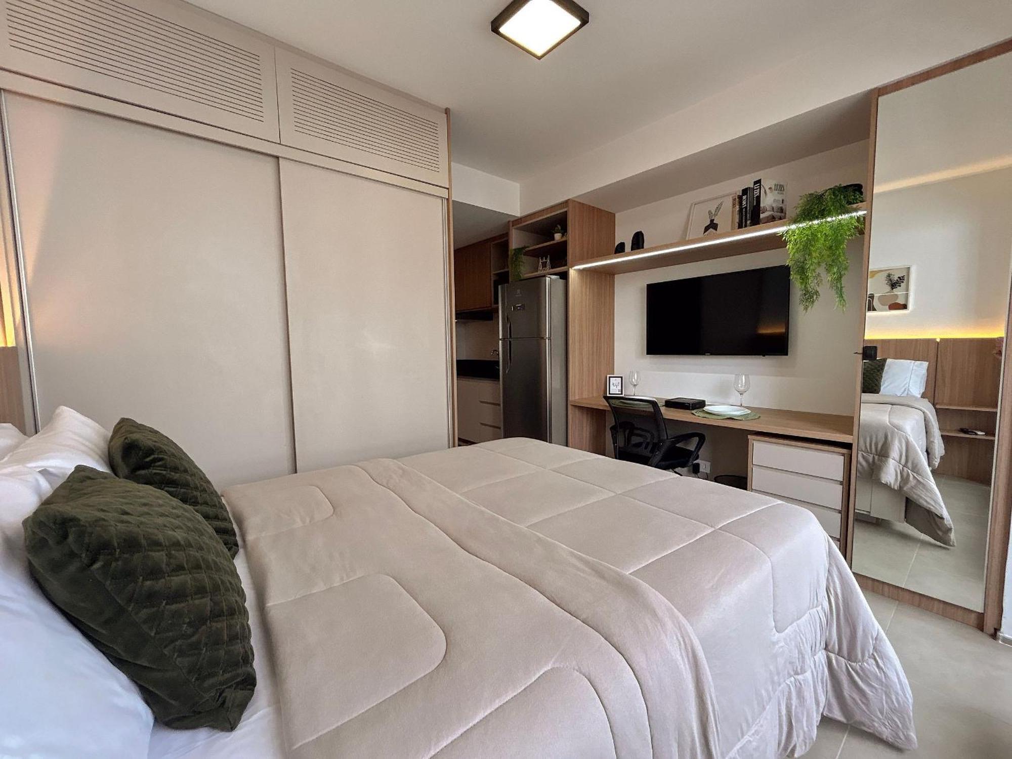 Apartment Solace - Px. Paulista/hosp Sirio Libanes Sao Paulo