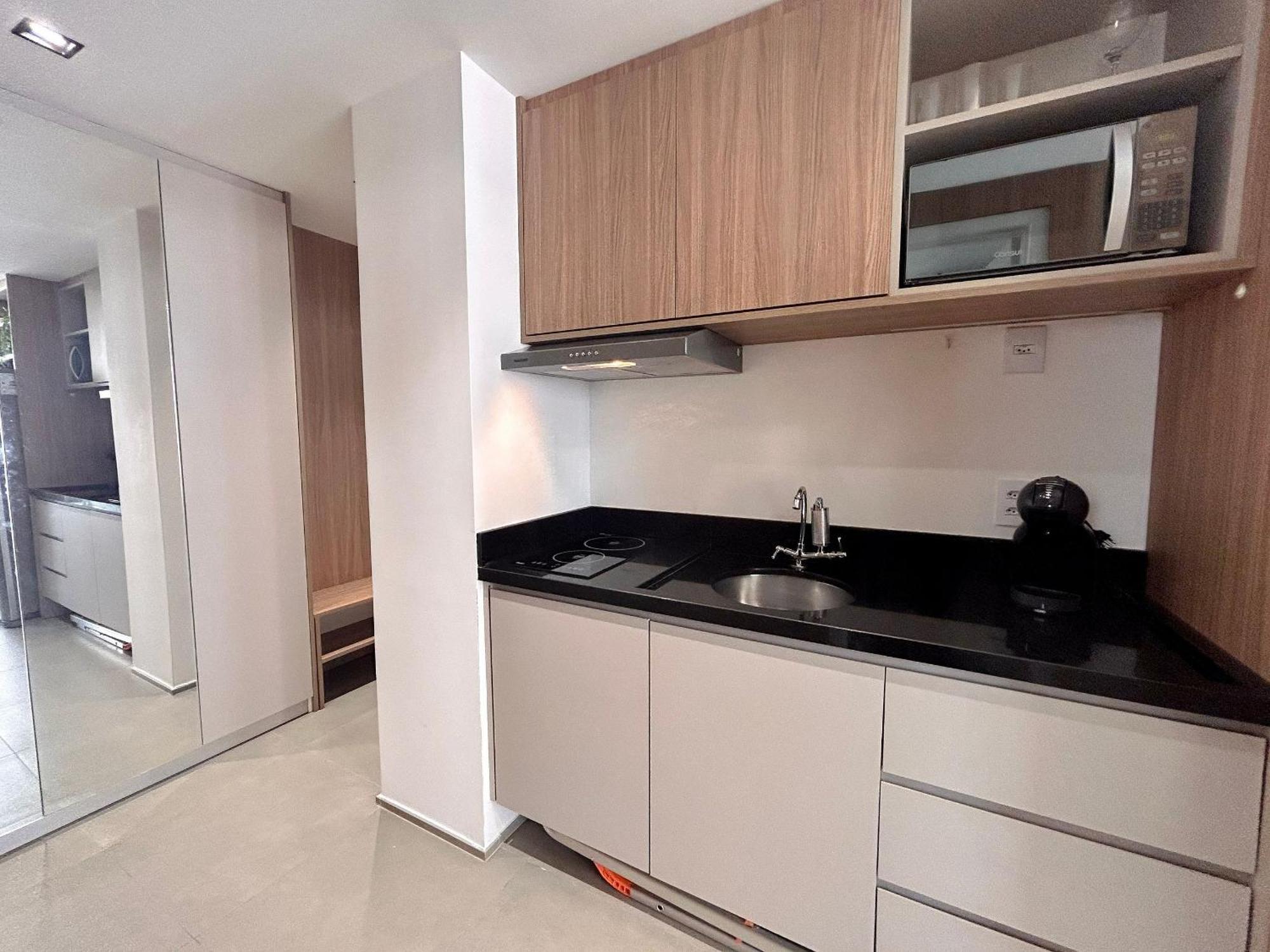 Solace - Px. Paulista/hosp Sirio Libanes Apartment Sao Paulo