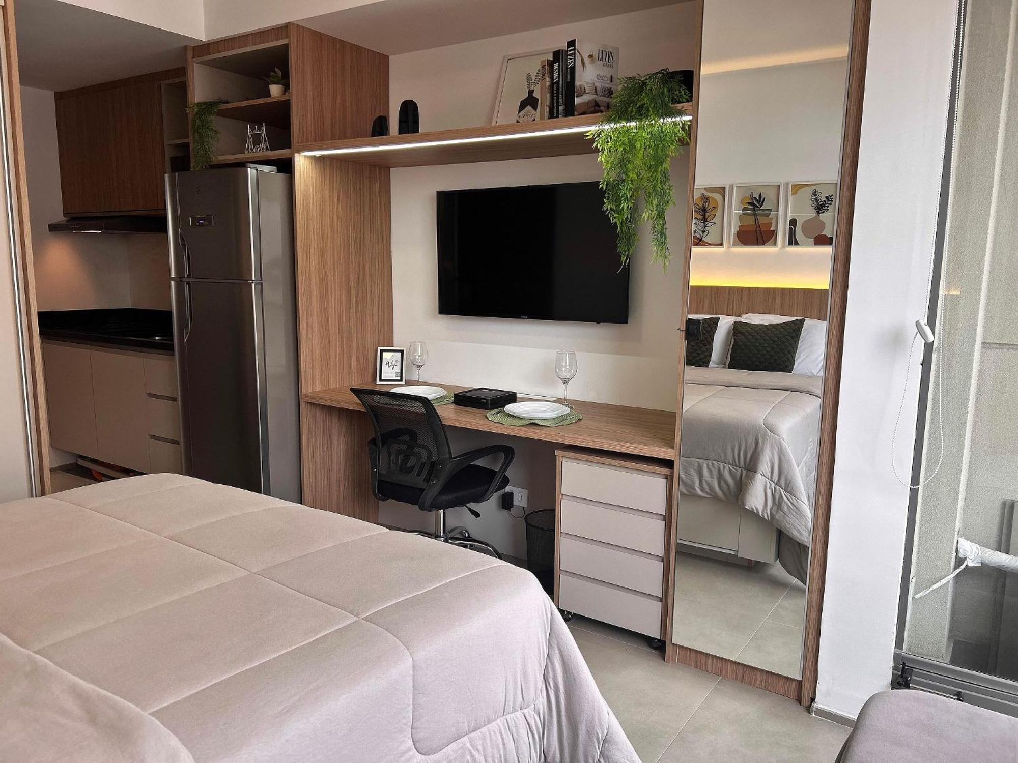 Solace - Px. Paulista/hosp Sirio Libanes Apartment Sao Paulo