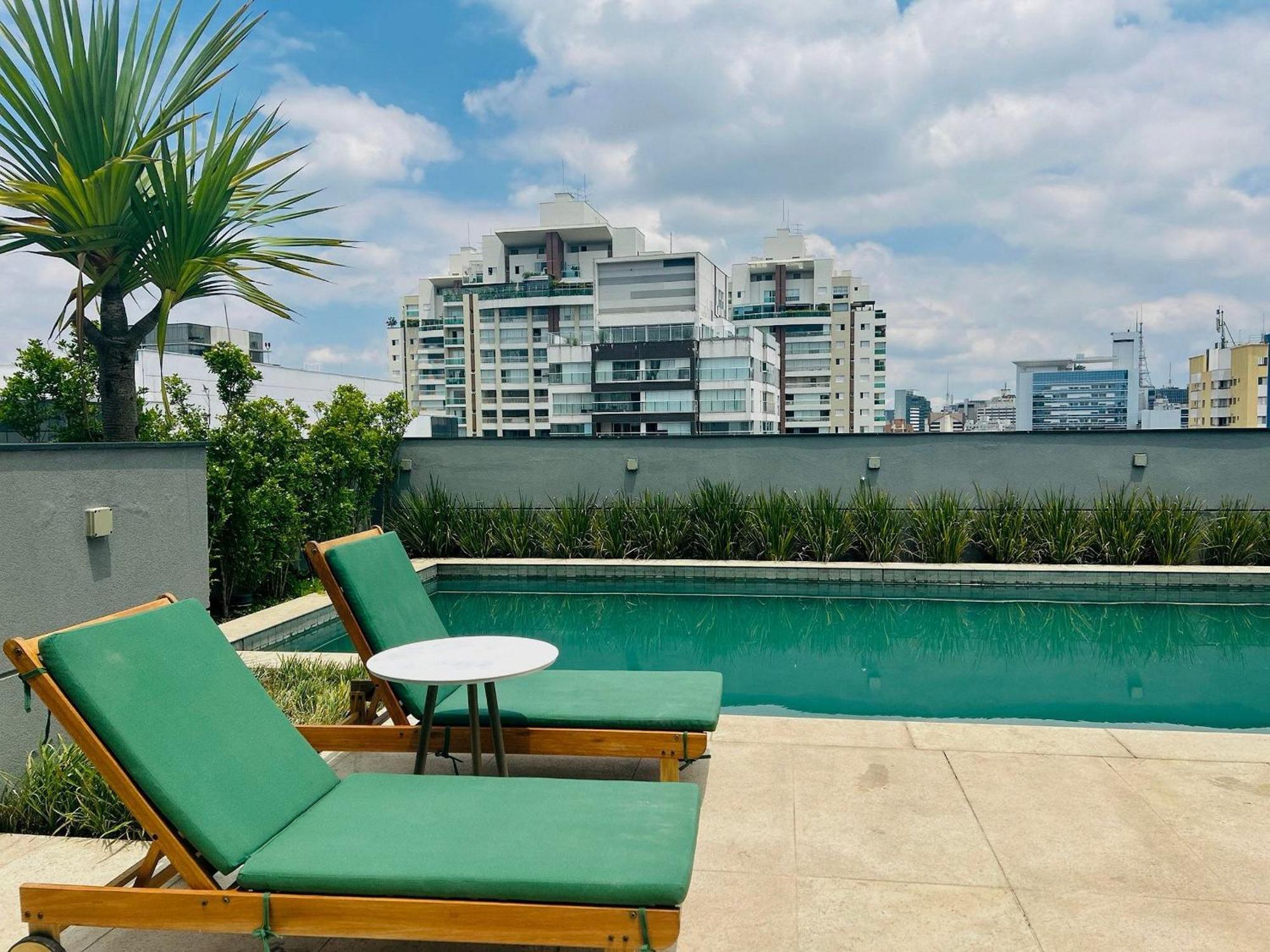 Apartment Solace - Px. Paulista/hosp Sirio Libanes Sao Paulo