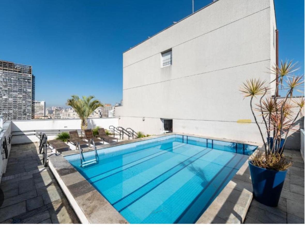 Apartamento Ap66 Sky Pauliceia, Completo! São Paulo