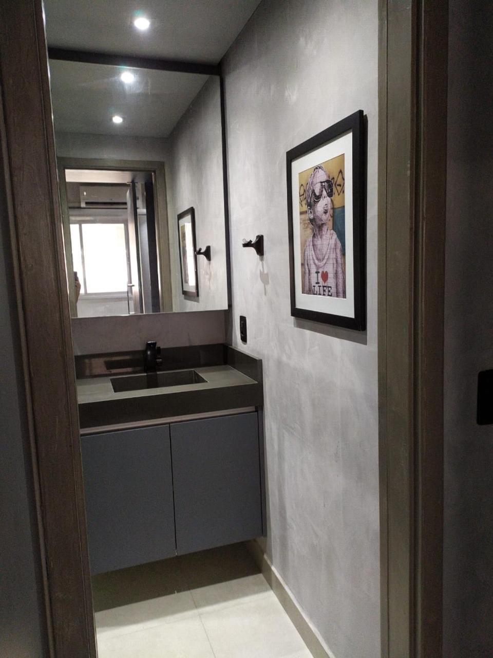 Apartamento Ap66 Sky Pauliceia, Completo! São Paulo