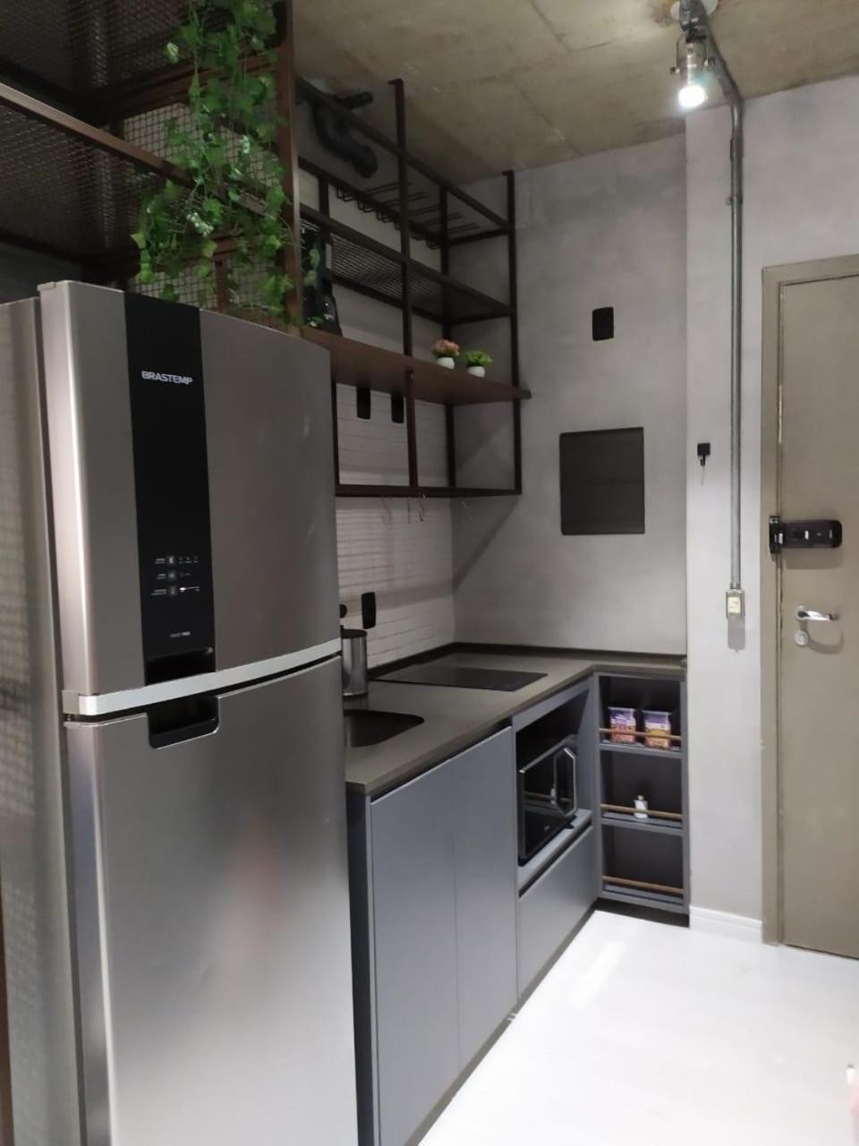 Apartamento Ap66 Sky Pauliceia, Completo! São Paulo