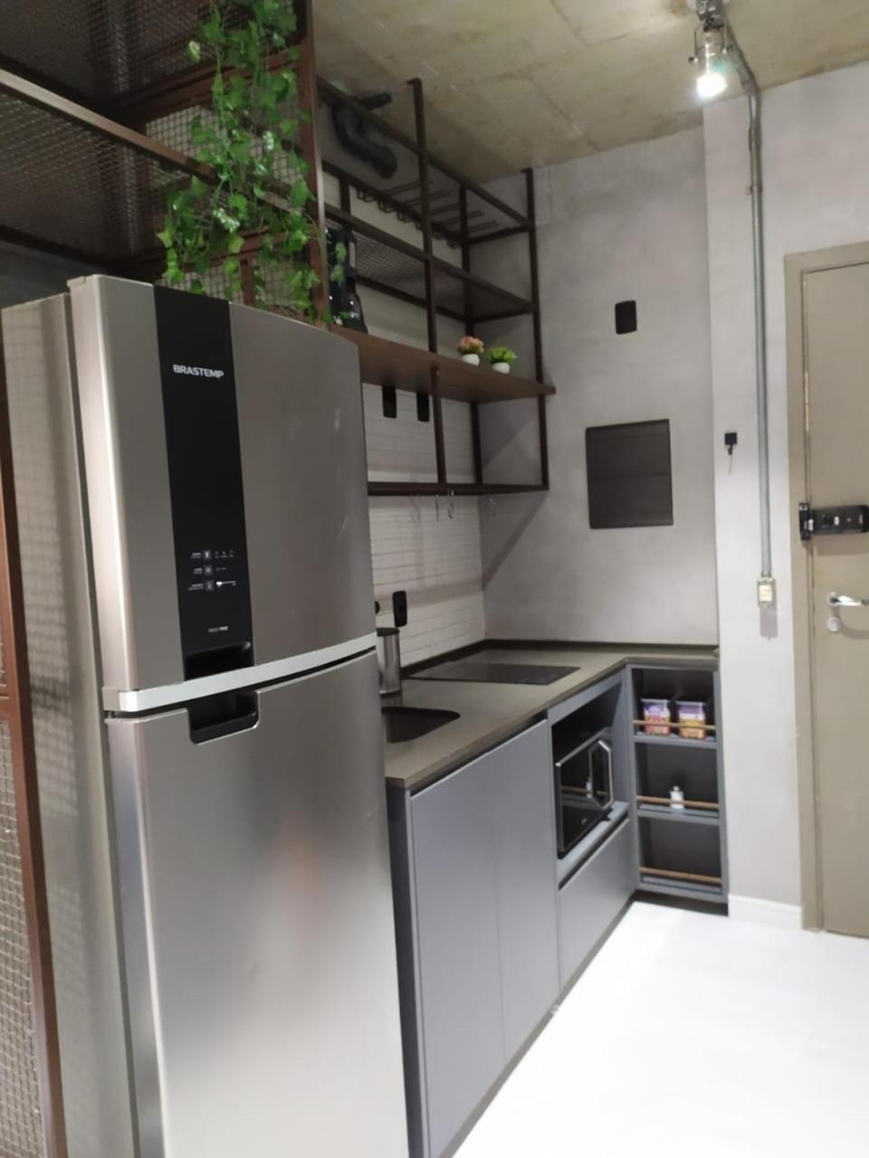 Ap66 Sky Pauliceia, Completo! Apartamento *