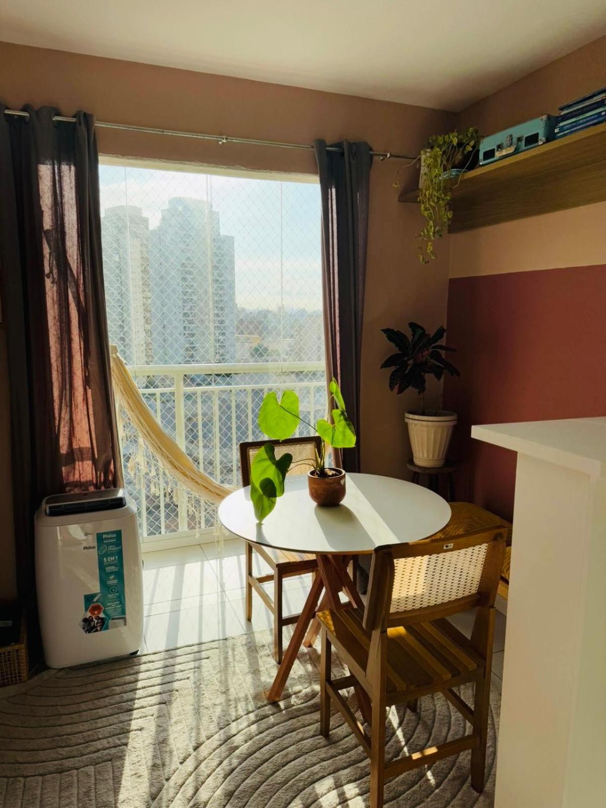 Completo E Aconchegante Em Apartment Sao Paulo