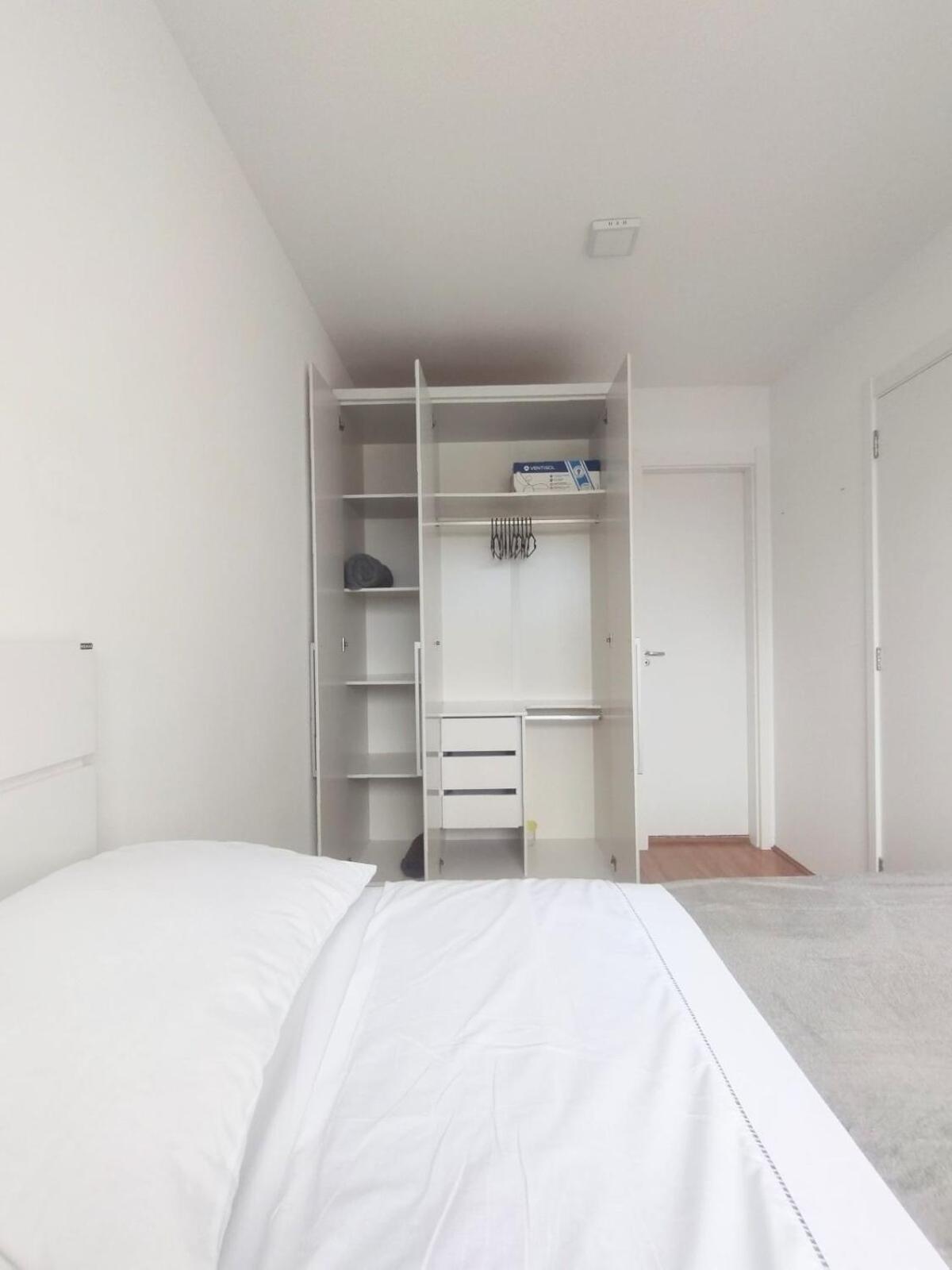 Apartment Um Com Varanda Ao Lado Do Shopping Morumbi