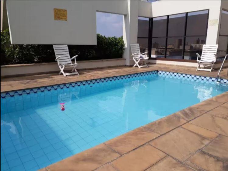 Flat Av Rio Branco Apartment Sao Paulo
