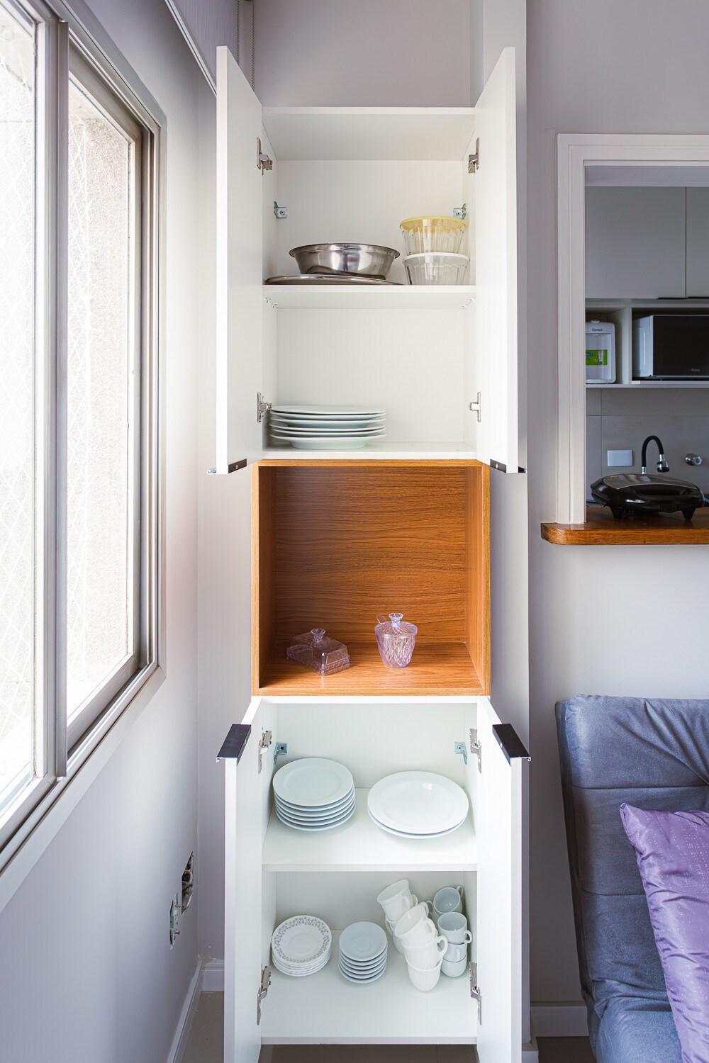 Apto 1quarto Com Ar Cond E 1 Vaga *
