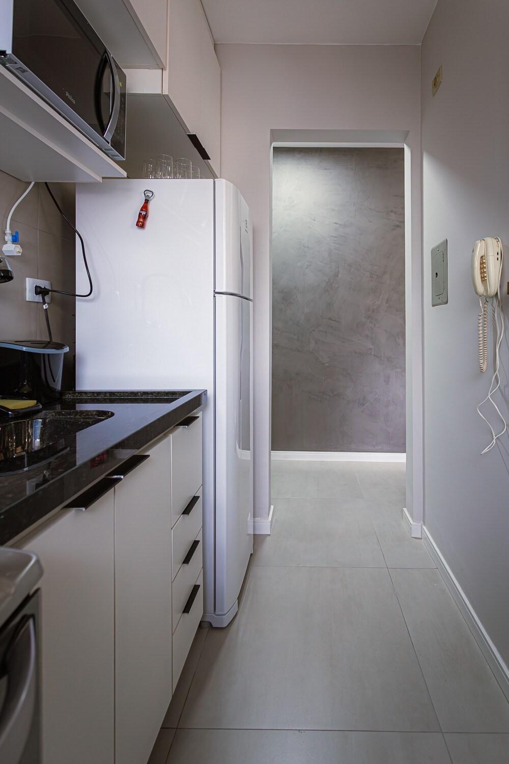 Apartment Apto 1quarto Com Ar Cond E 1 Vaga