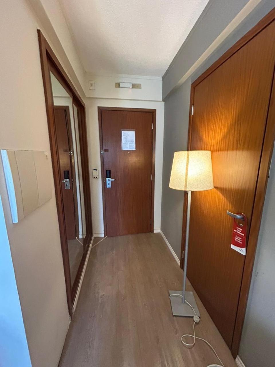 Flat Ibira Mariana Borges Lagoa Com Garage 915 São Paulo