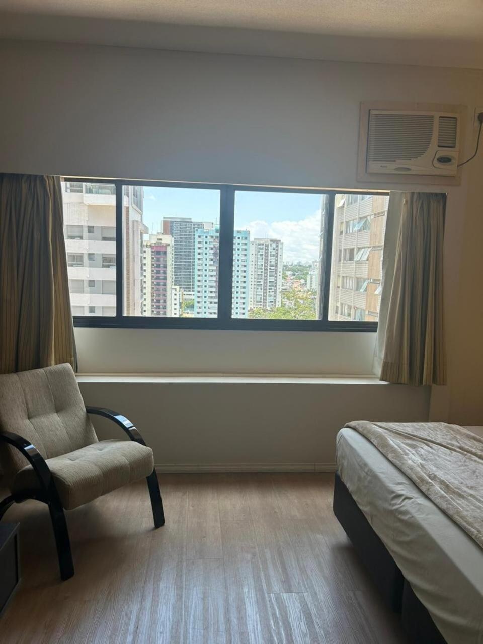 Apartamento Flat Ibira Mariana Borges Lagoa Com Garage 915 *