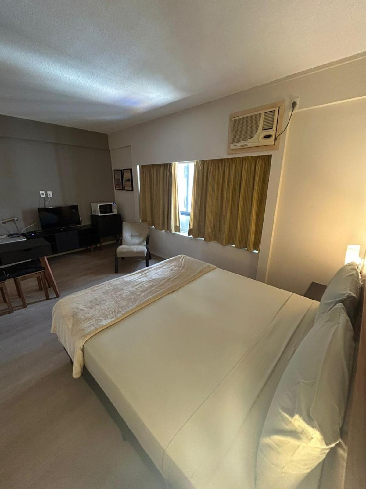 Flat Ibira Mariana Borges Lagoa Com Garage 915 Apartamento São Paulo