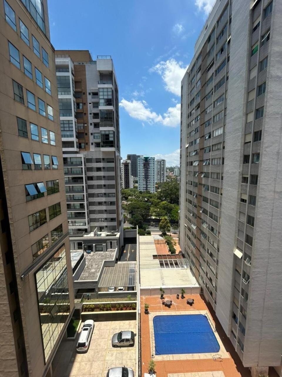 Flat Ibira Mariana Borges Lagoa Com Garage 915 Apartamento