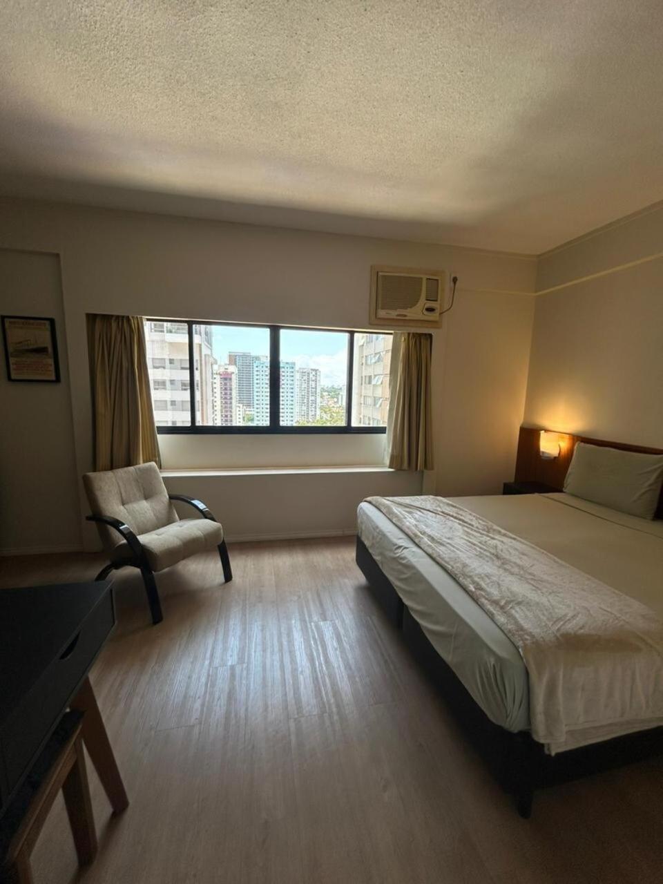 Flat Ibira Mariana Borges Lagoa Com Garage 915 Apartamento *