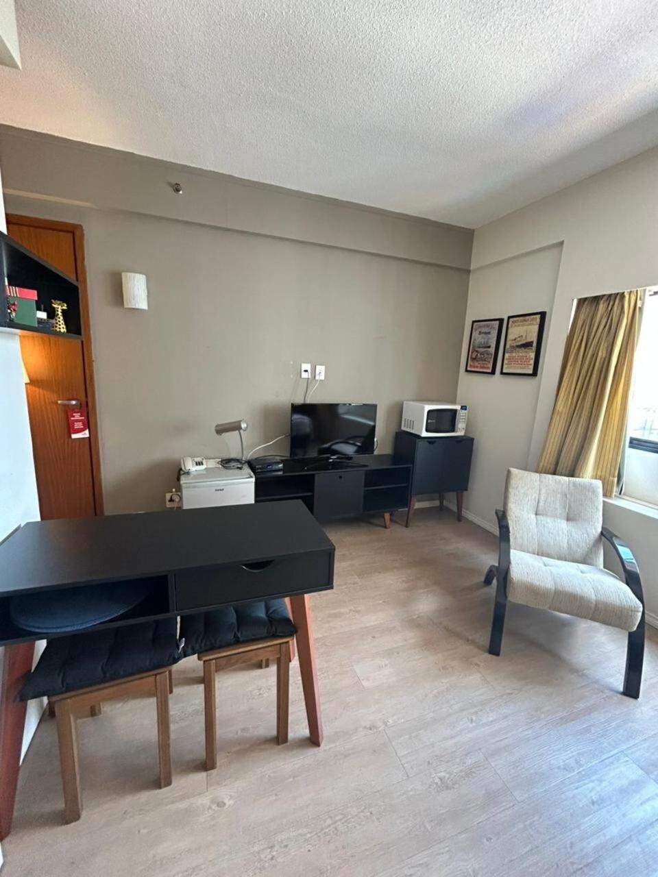 Flat Ibira Mariana Borges Lagoa Com Garage 915 *