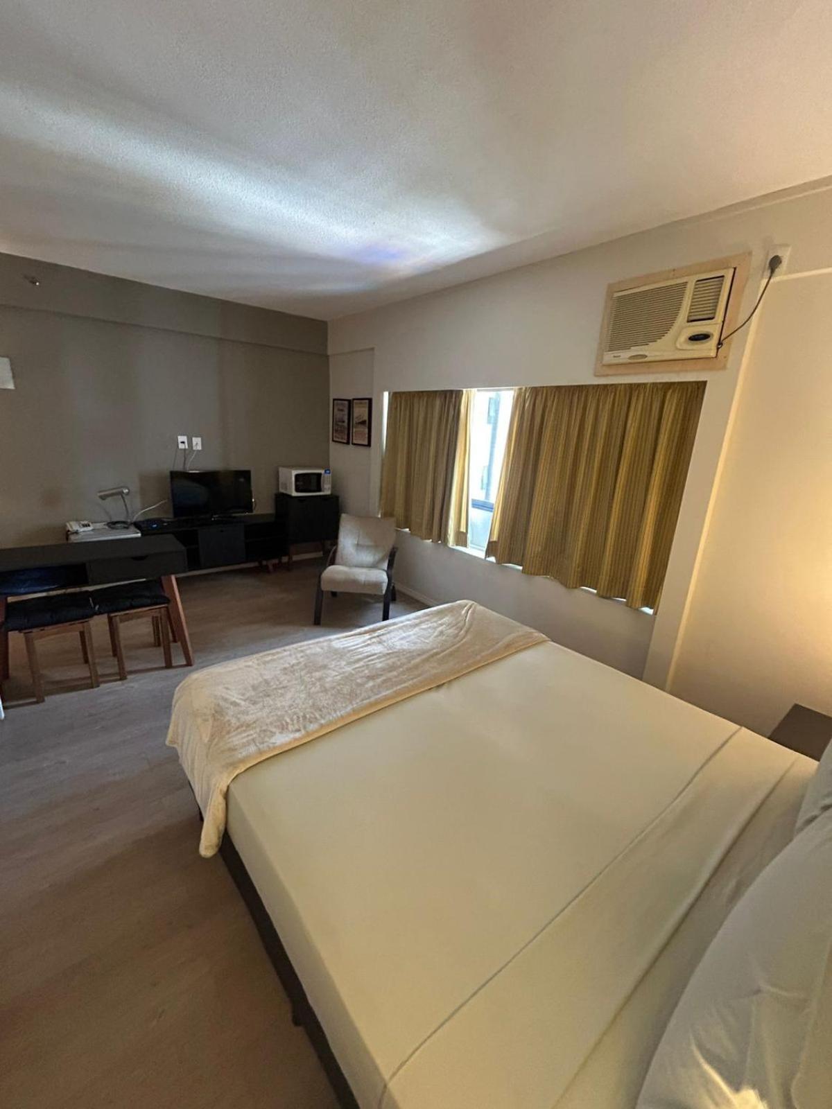 Apartamento Flat Ibira Mariana Borges Lagoa Com Garage 915 São Paulo