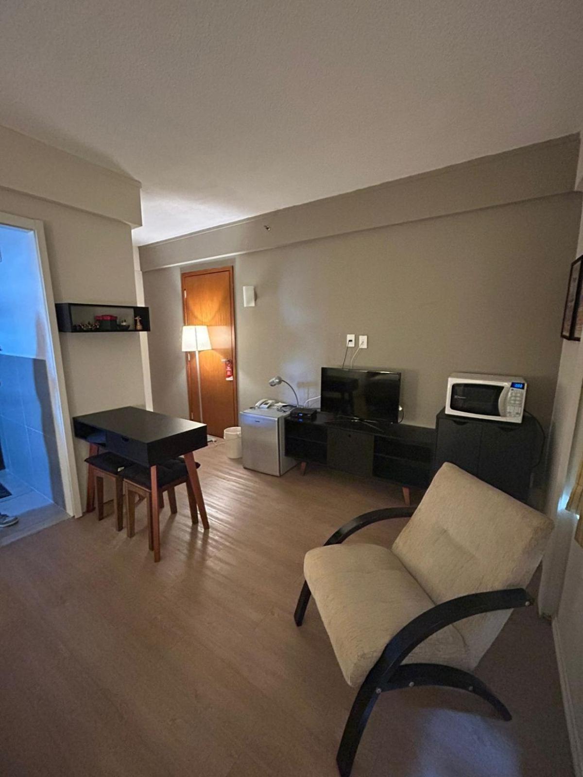 Flat Ibira Mariana Borges Lagoa Com Garage 915 Apartamento *