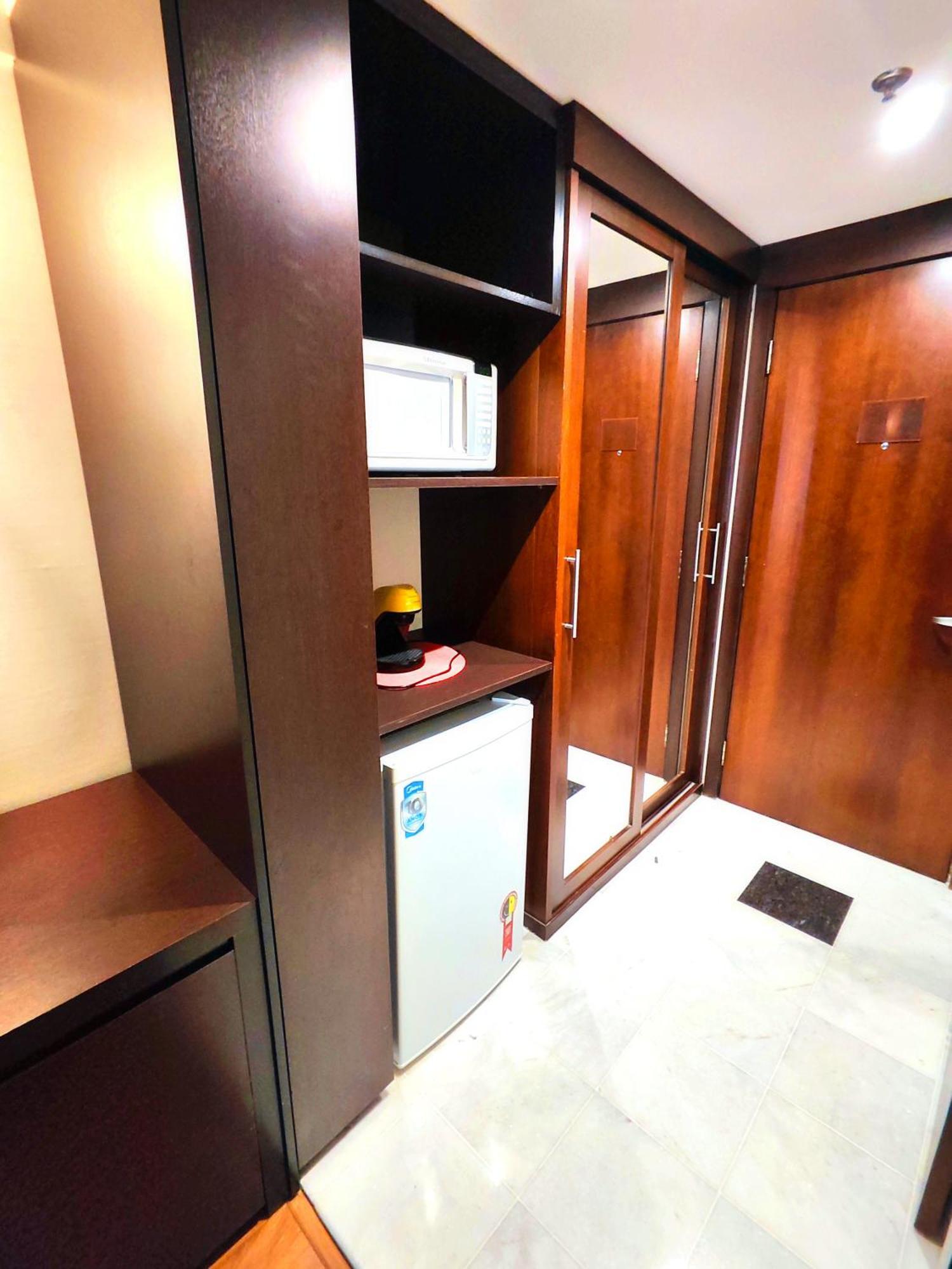Book A Flat Gran Plaza Paulista Hotel