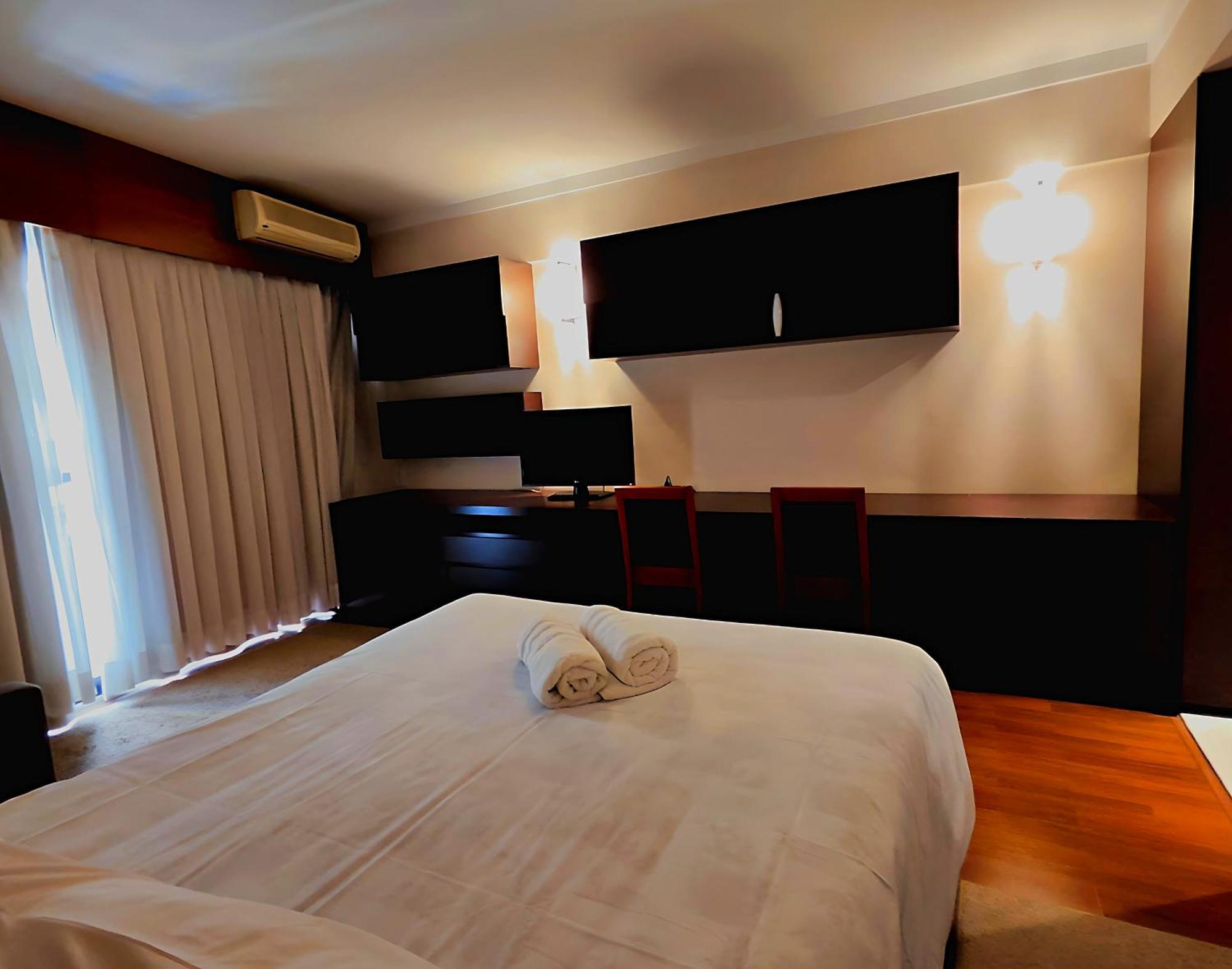 Book A Flat Gran Plaza Paulista Hotel São Paulo