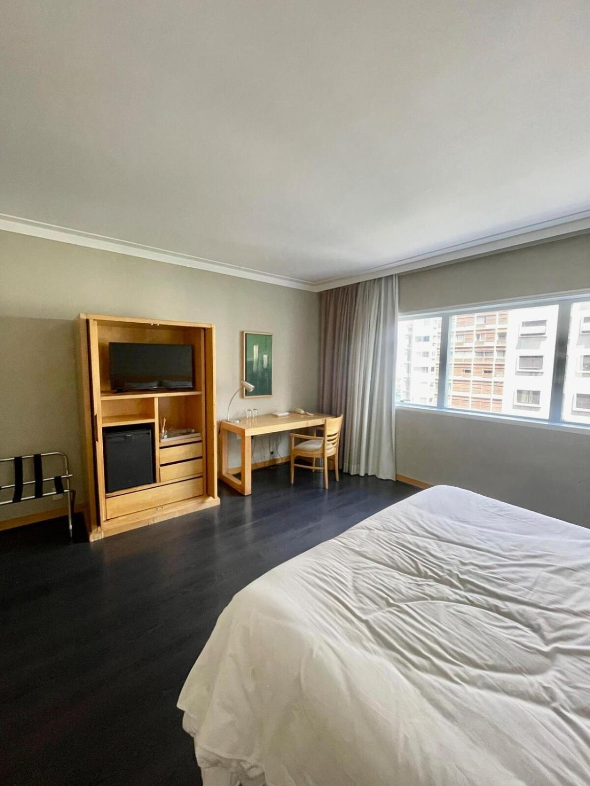 Apartamento Flat Particular Incrivel No Interc Paulista Com Vaga *
