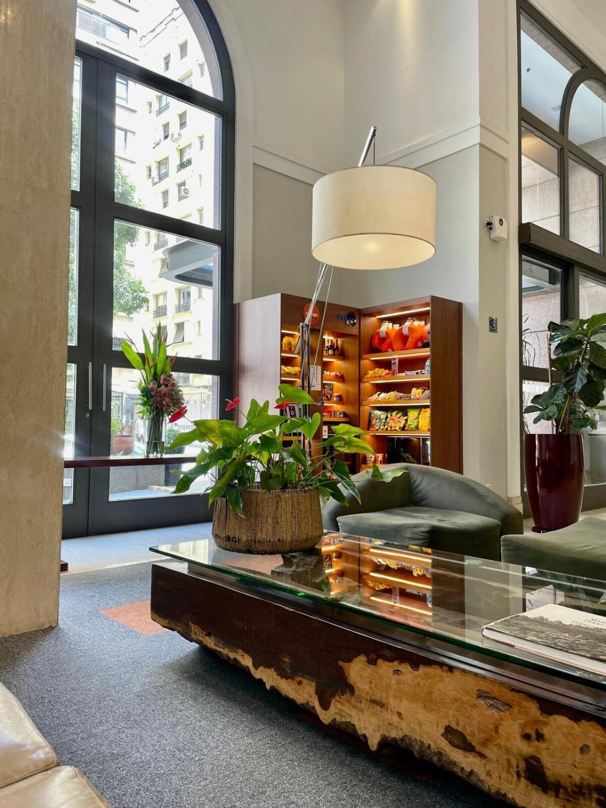Apartamento Flat Particular Incrivel No Interc Paulista Com Vaga São Paulo