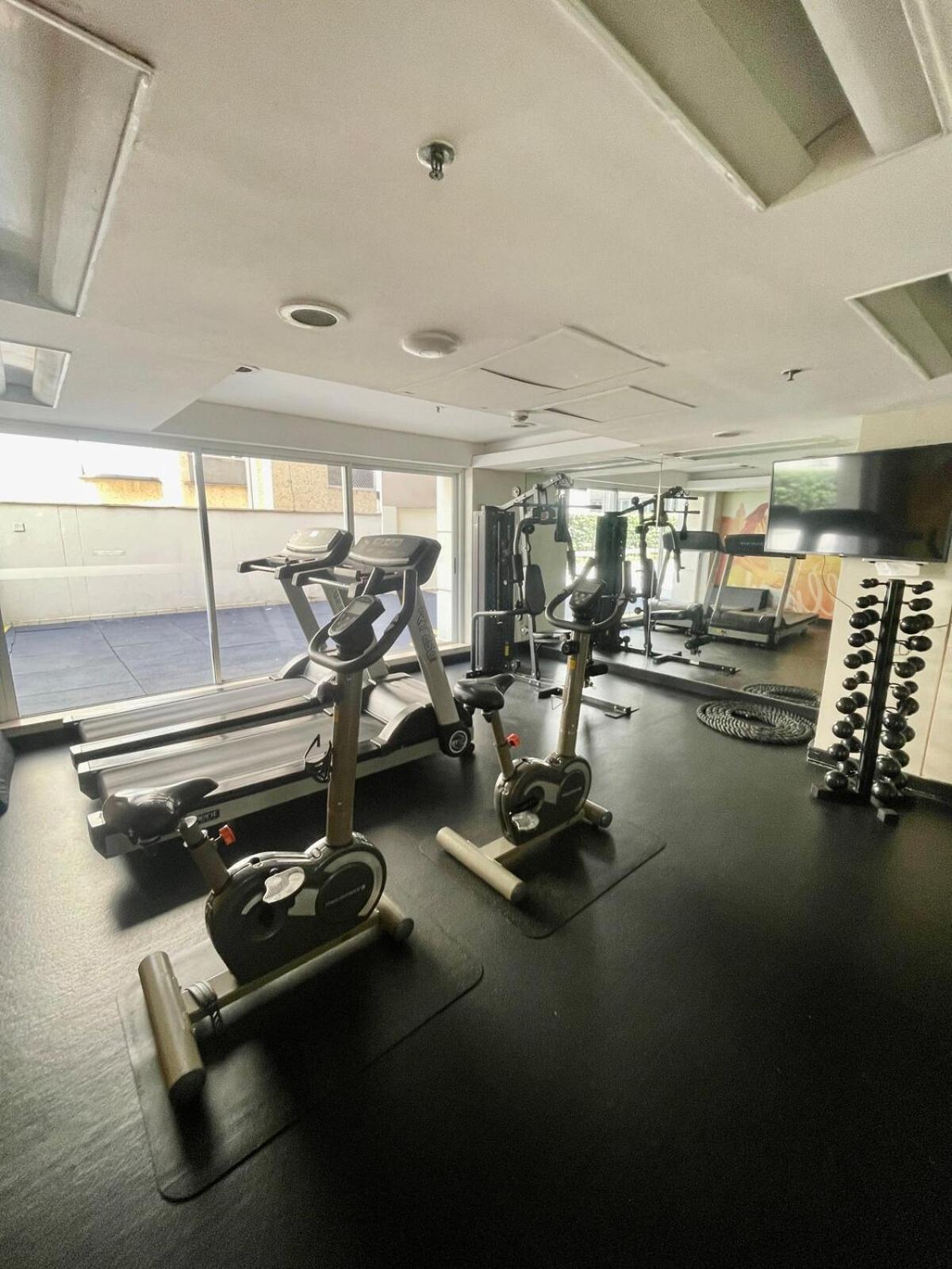 Apartamento Flat Particular Incrivel No Interc Paulista Com Vaga