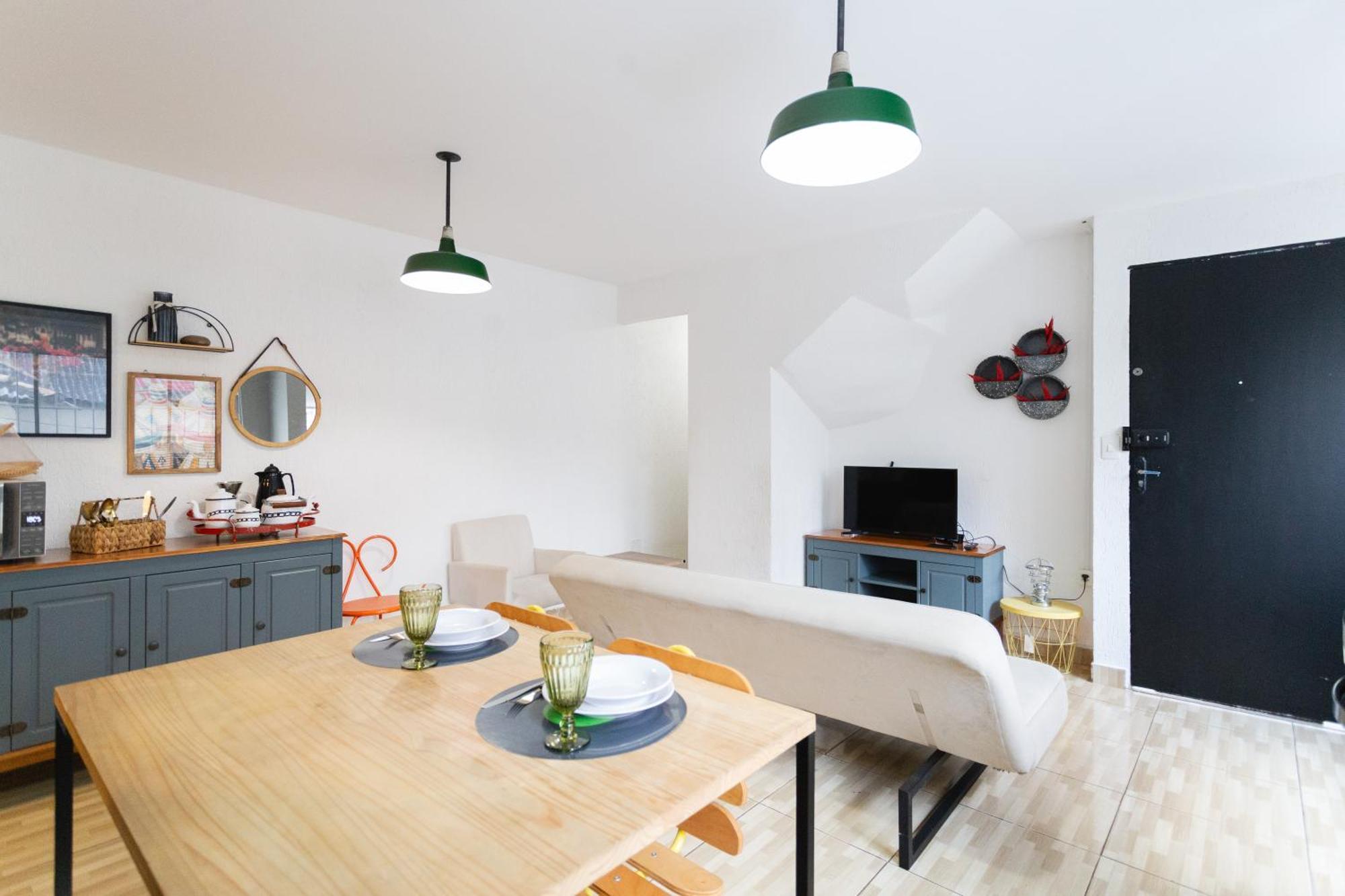 Loft Jaguaribe - Lofts Por Temporada Apartment