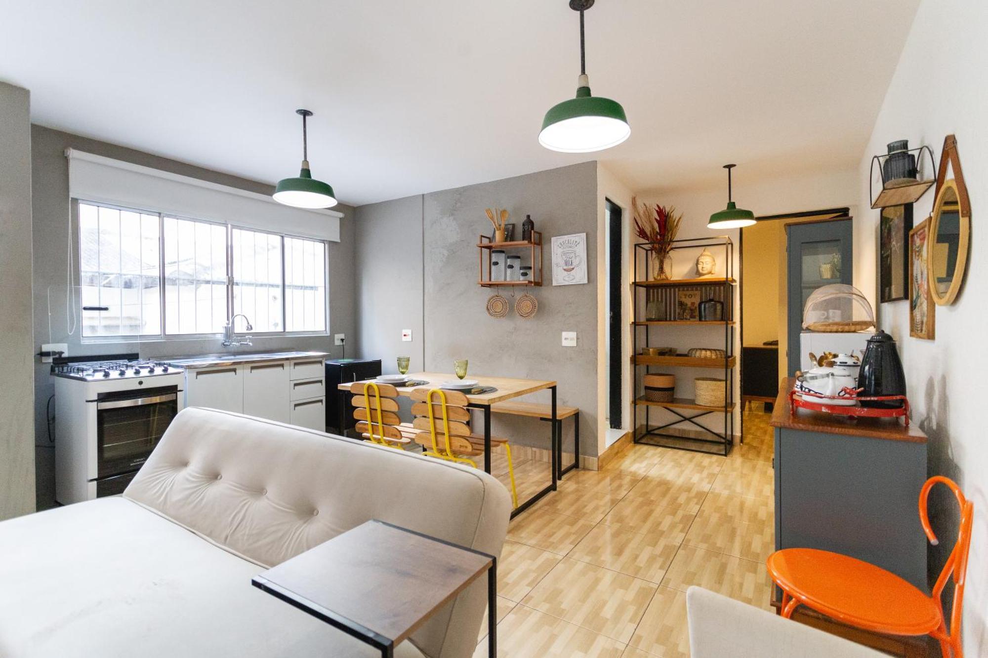 Apartment Loft Jaguaribe - Lofts Por Temporada *