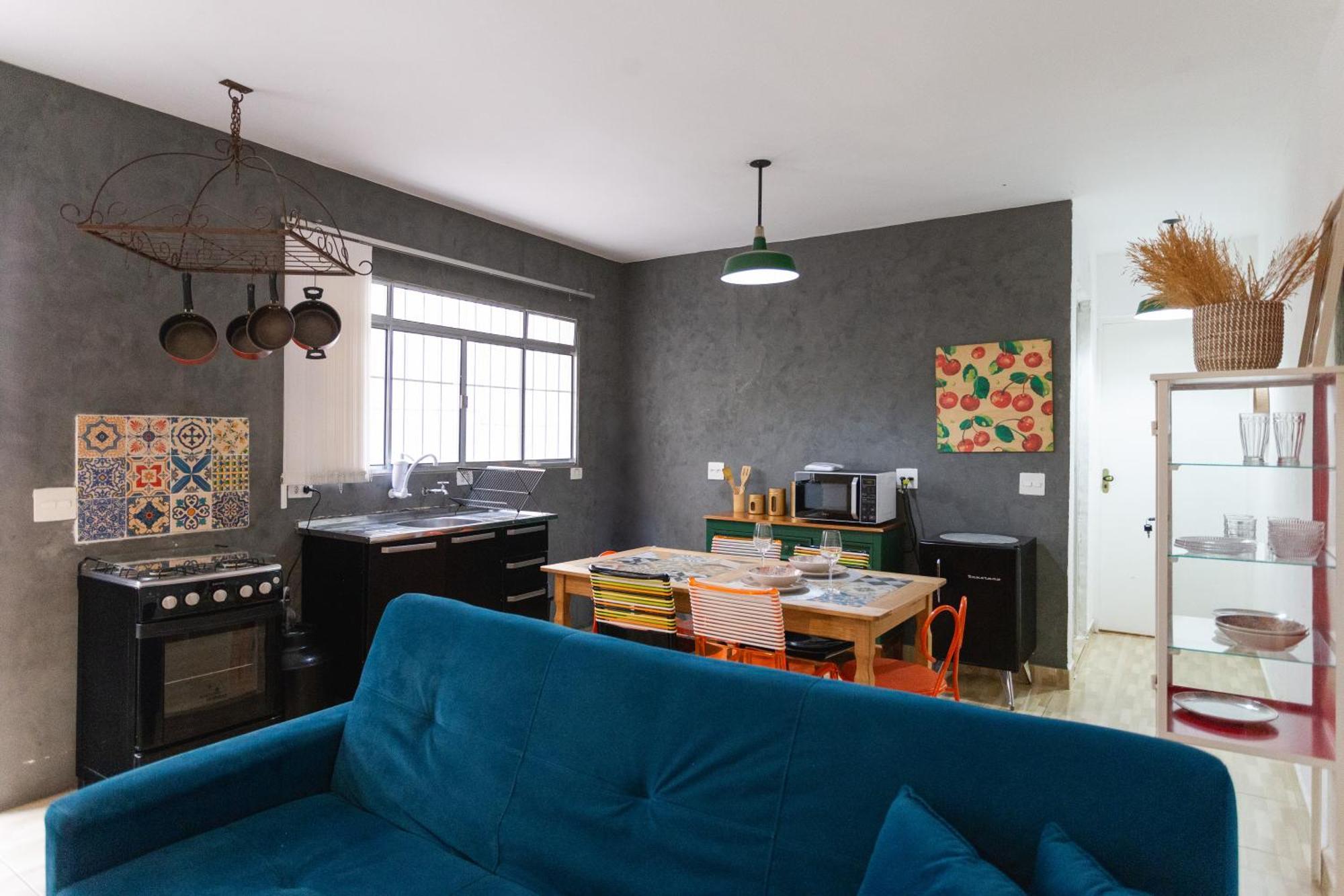 Loft Jaguaribe - Lofts Por Temporada * Sao Paulo