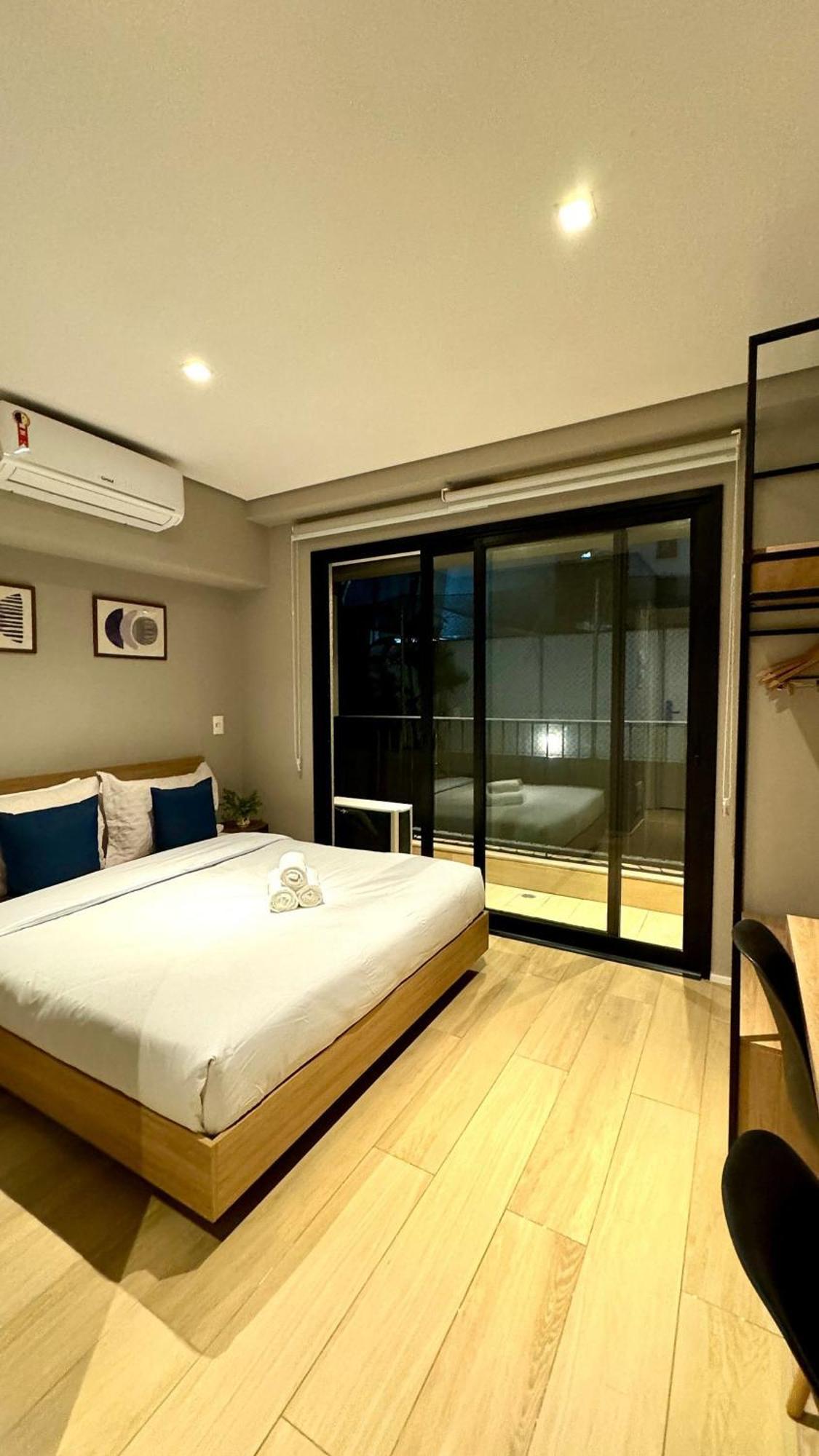 Next Alameda Franca Jardins Apartment