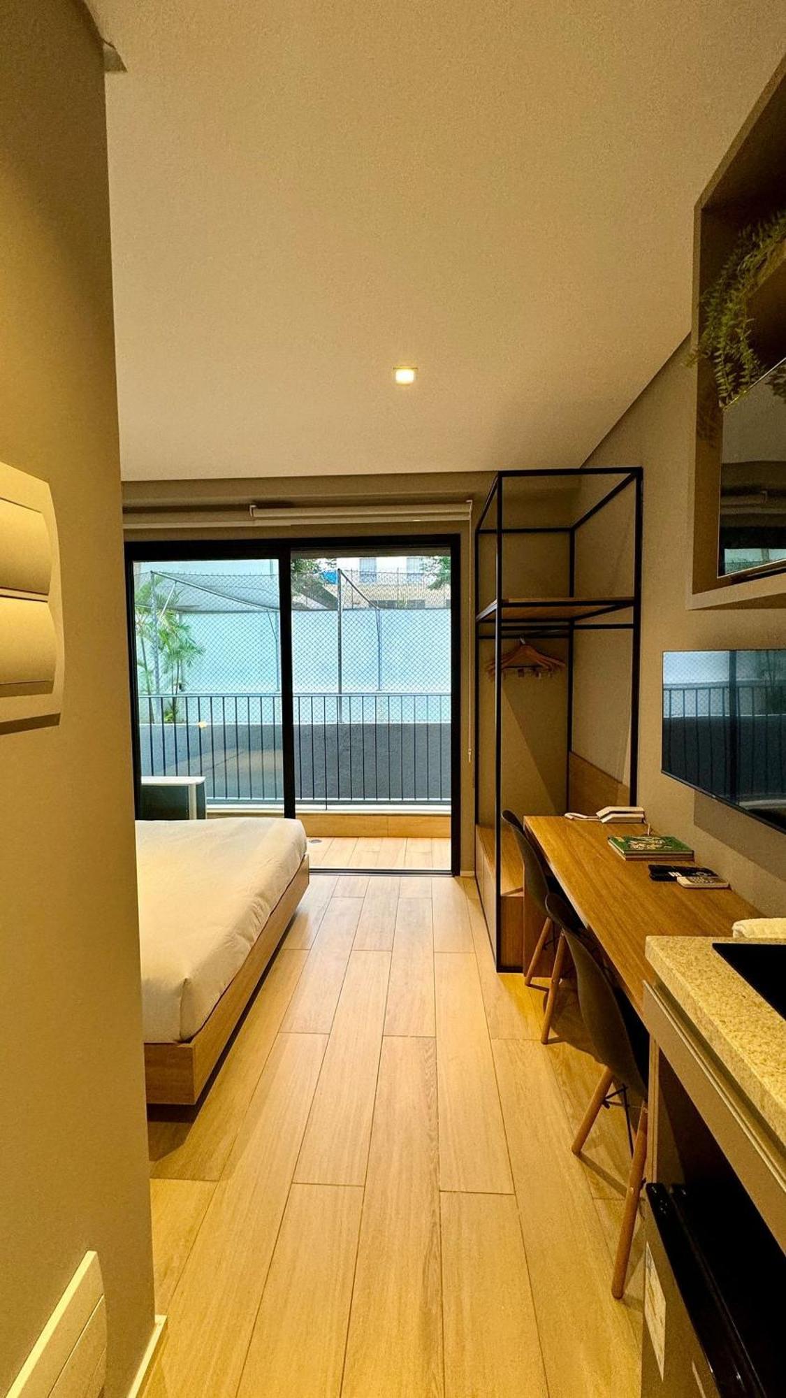 Next Alameda Franca Jardins Apartment *
