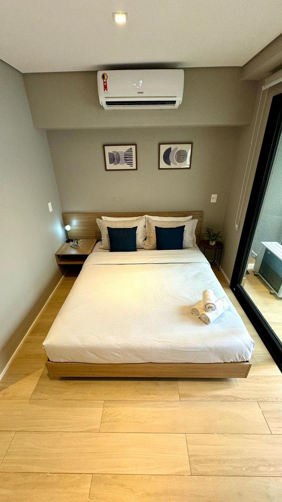 Next Alameda Franca Jardins Apartment