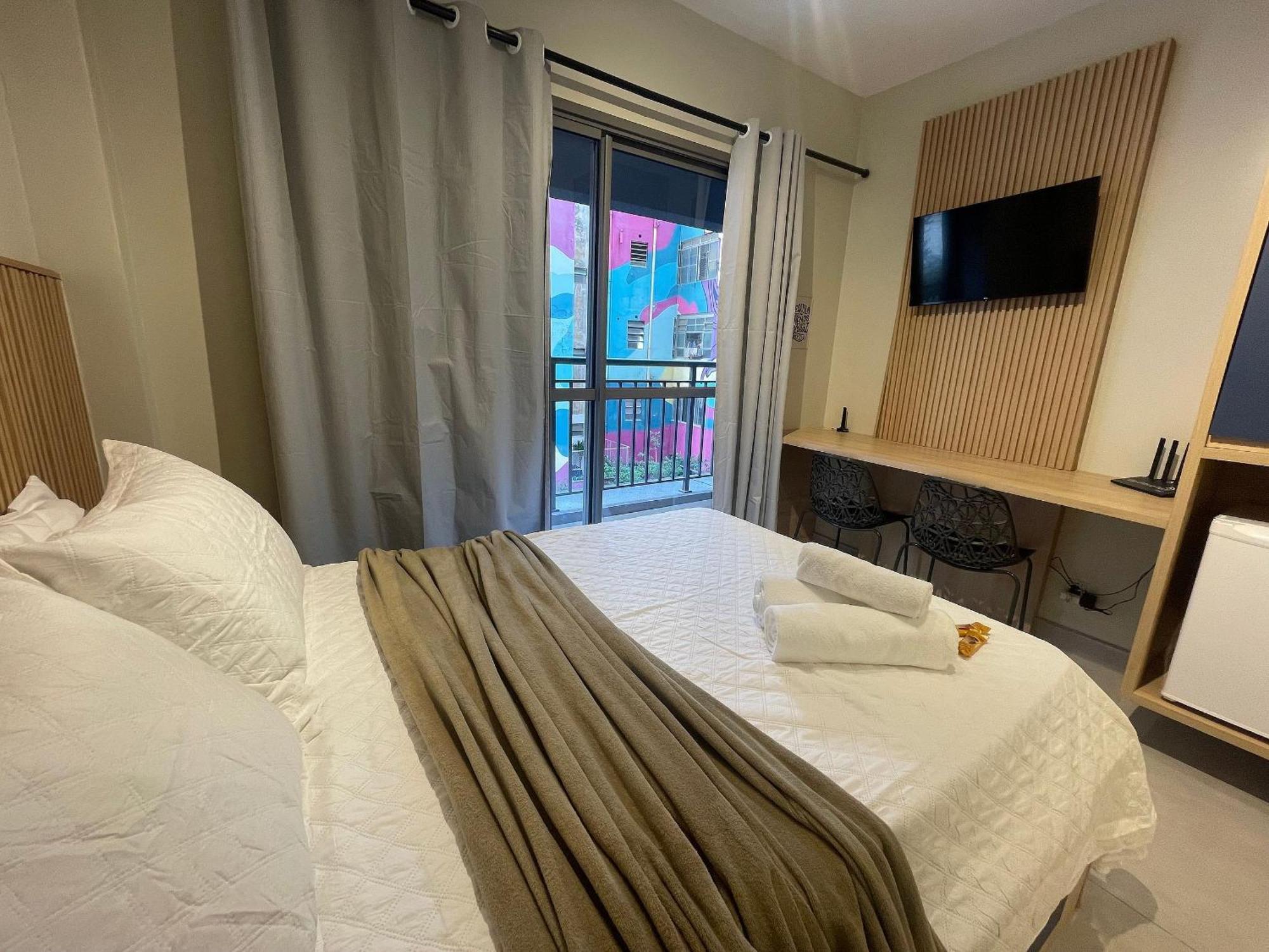Prime - Buarque - - Br Apartamento São Paulo