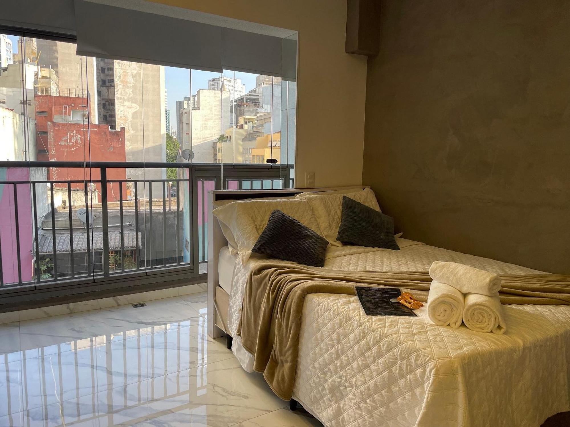 Apartamento Prime - Buarque - - Br *