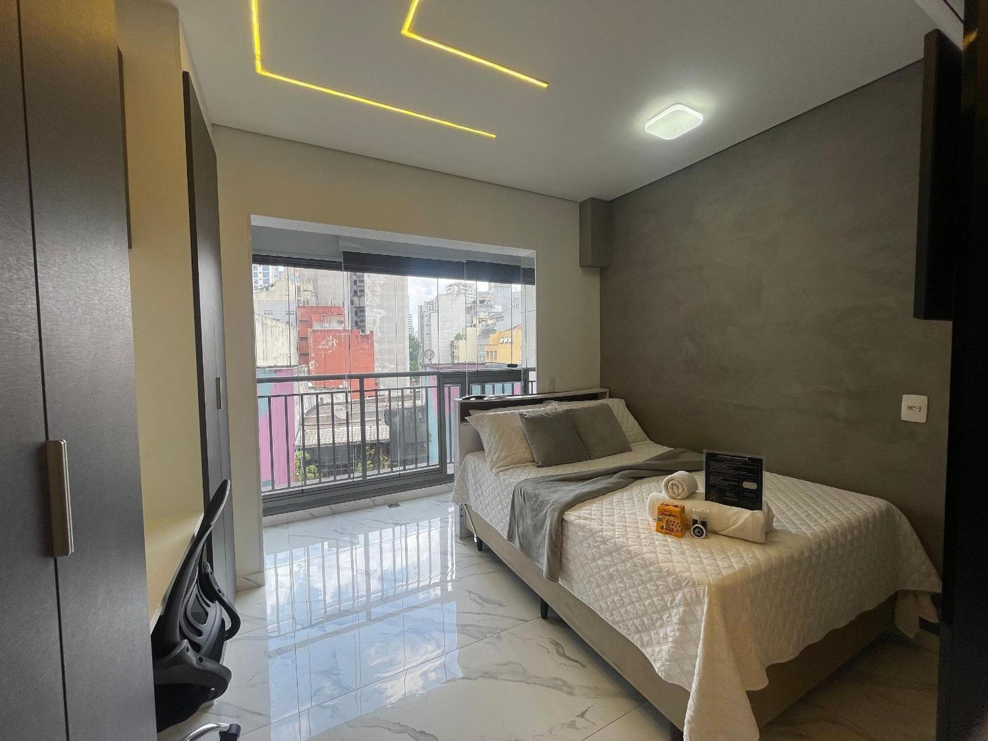 Apartamento Prime - Buarque - - Br São Paulo