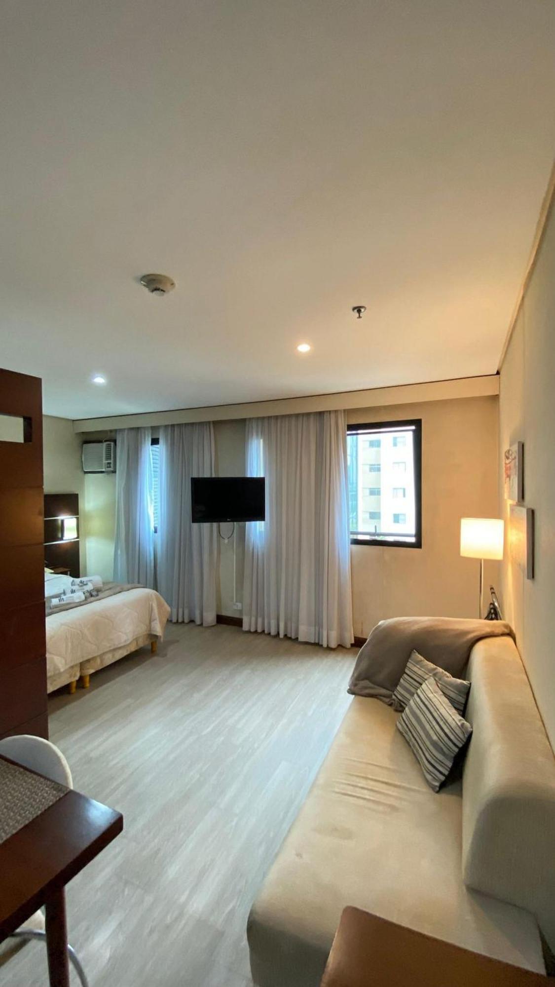 Add Flat Chacara Santo Antonio * São Paulo