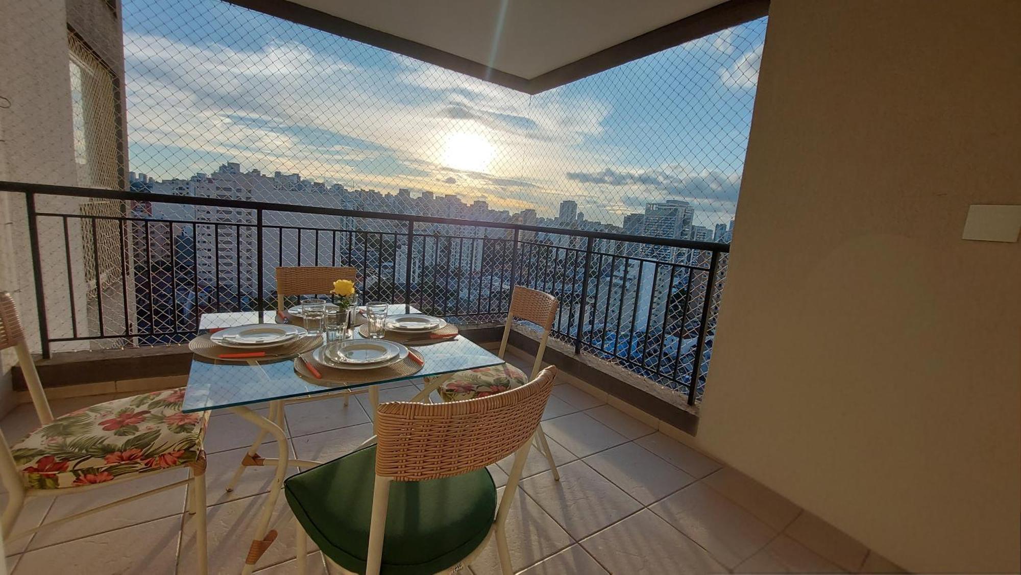 Piscina, Academia E Vaga | Brazilian Corner Apartamento